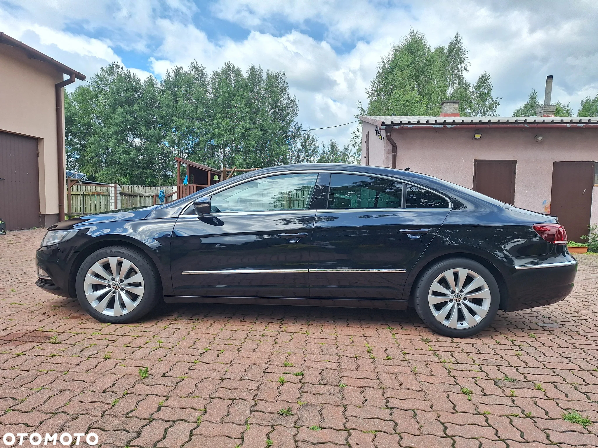 Volkswagen CC 2.0 TDI DPF BMT - 2