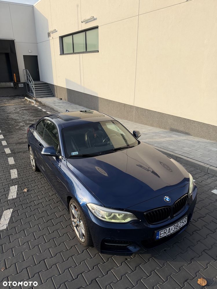 BMW Seria 2 220d Sport Line - 12