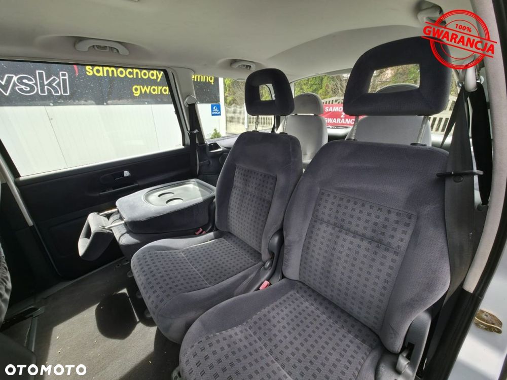 Volkswagen Sharan - 20