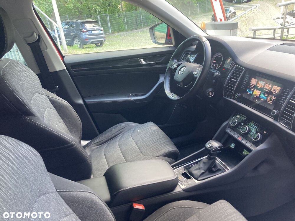 Skoda Kodiaq 2.0 TSI 4x4 Style DSG - 20