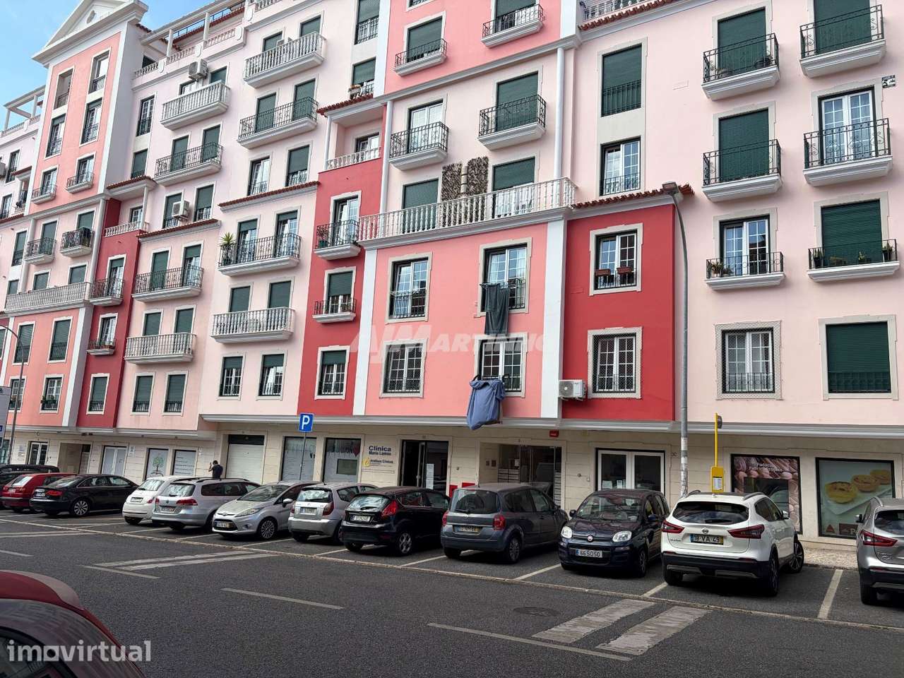 Excelente T2 , Urbanização Neudel, Amadora - Grande imagem: 2/16