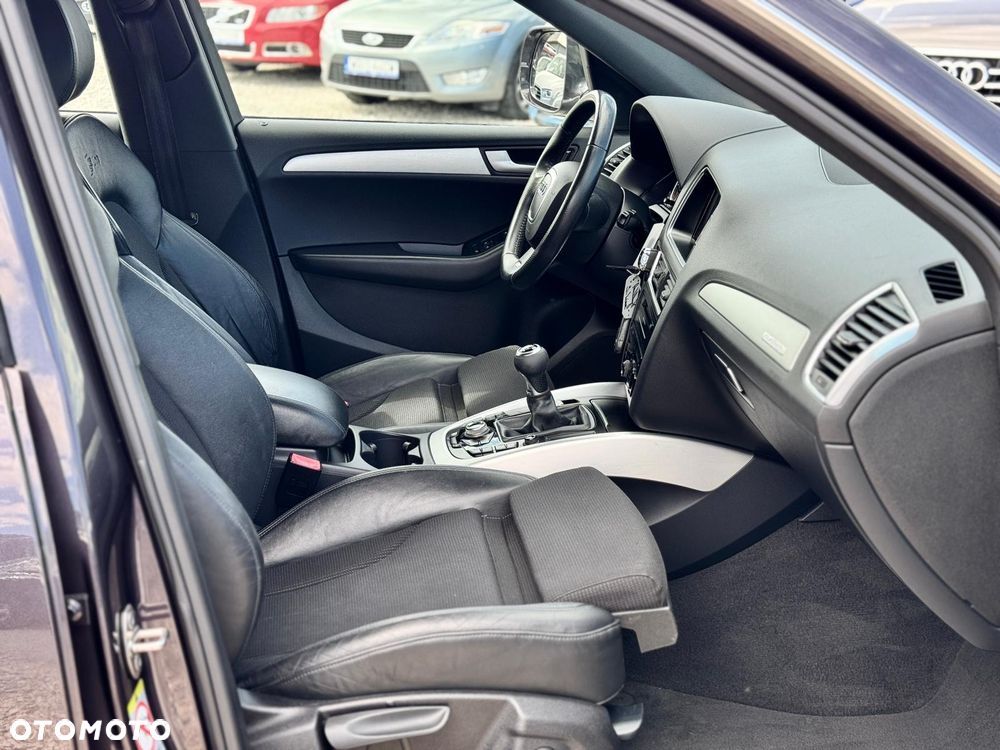 Audi Q5 2.0 TDI Quattro - 22