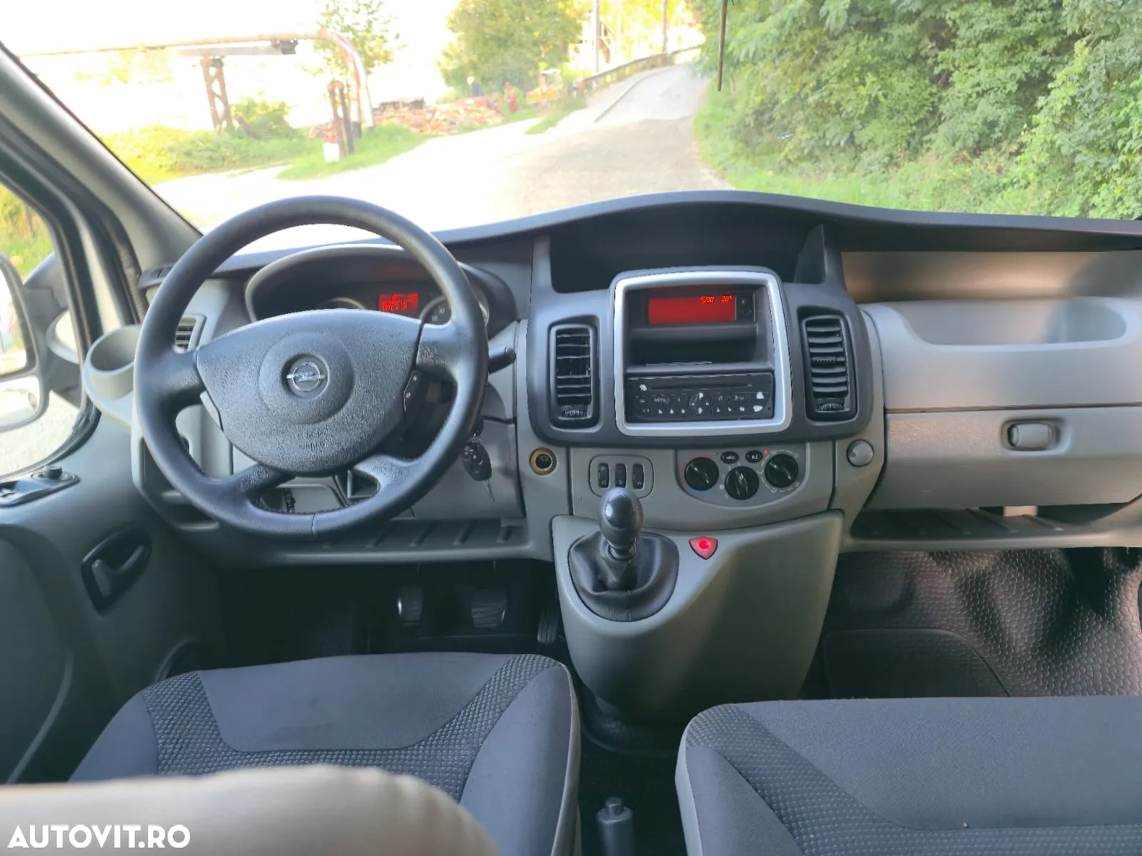 Opel Vivaro 2.0 CDTI L1H1 Design Edition - 13
