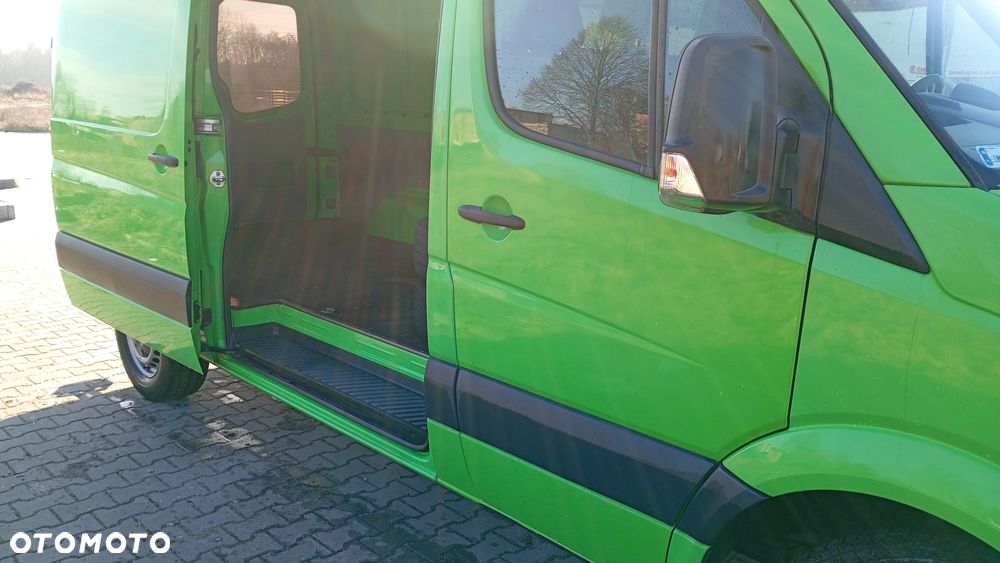 Volkswagen crafter - 7