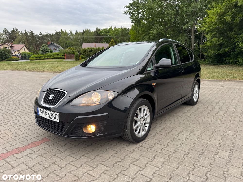 Seat Altea XL 2.0 TDI Stylance - 1