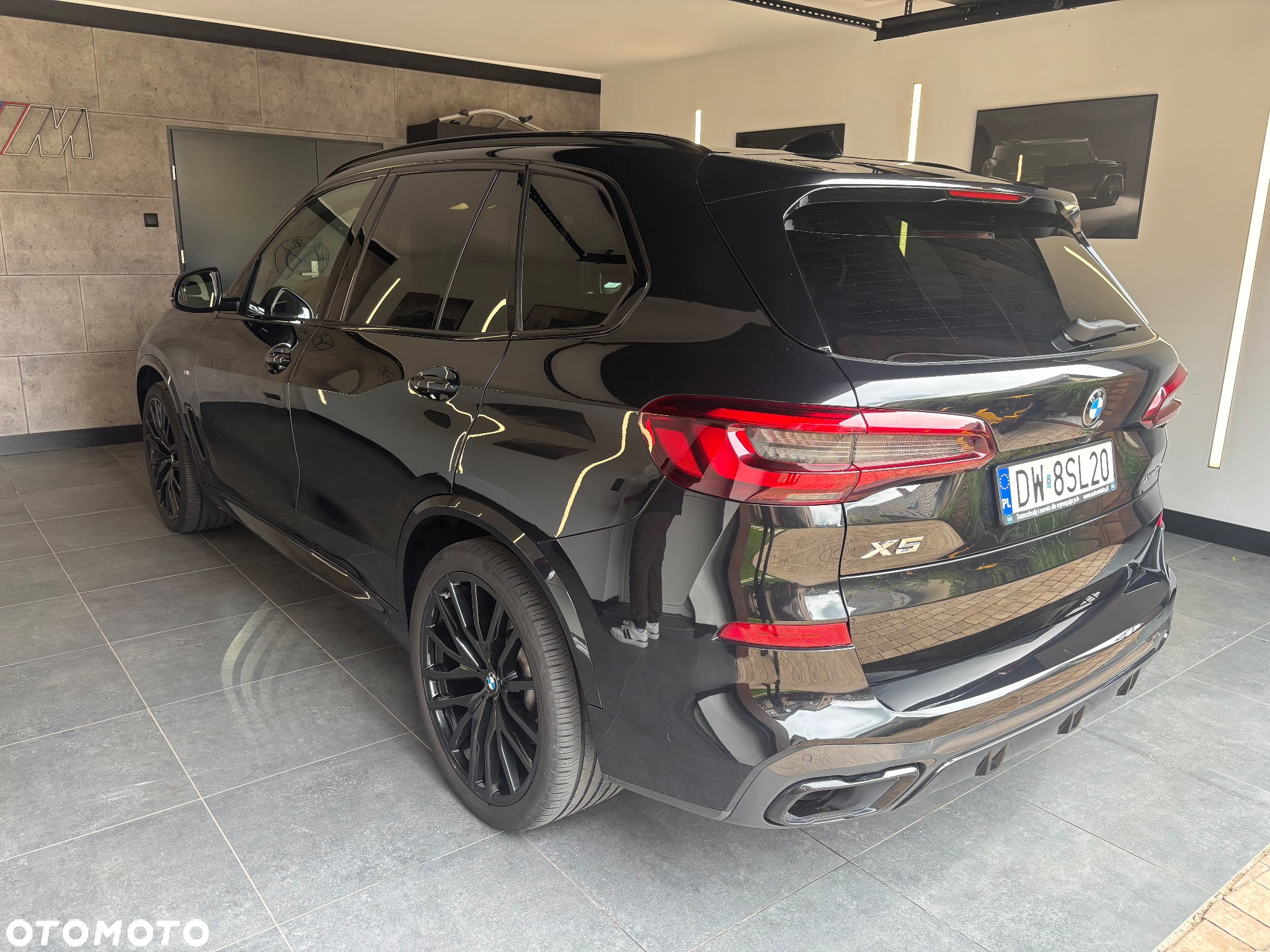 BMW X5 xDrive30d sport - 8