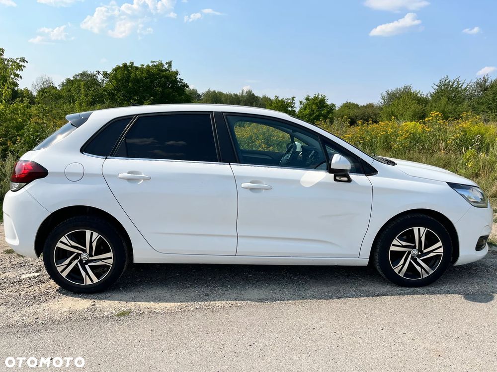 Citroën C4 1.6 BlueHDi Feel - 14