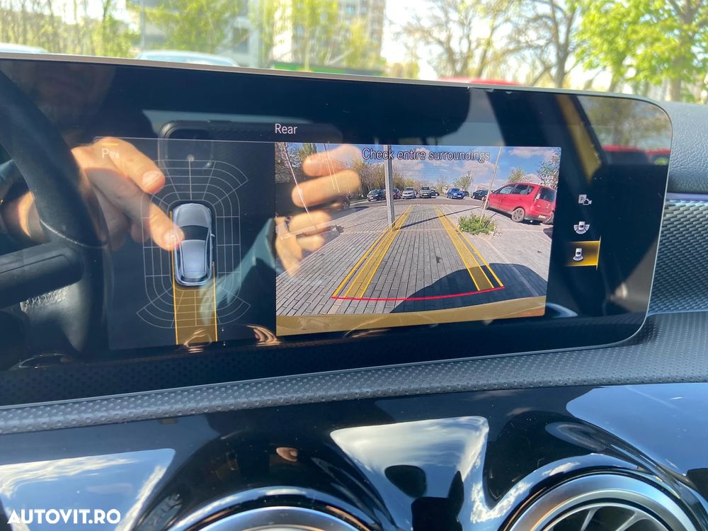 Mercedes-Benz A - 15