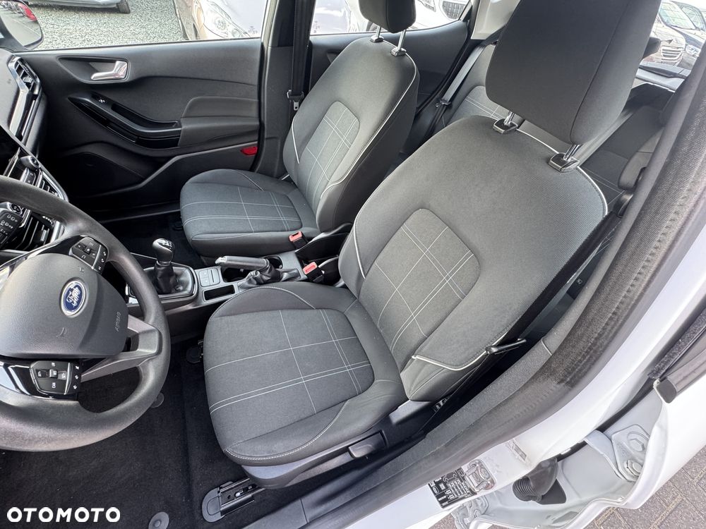 Ford Fiesta 1.1 S&S TREND - 9