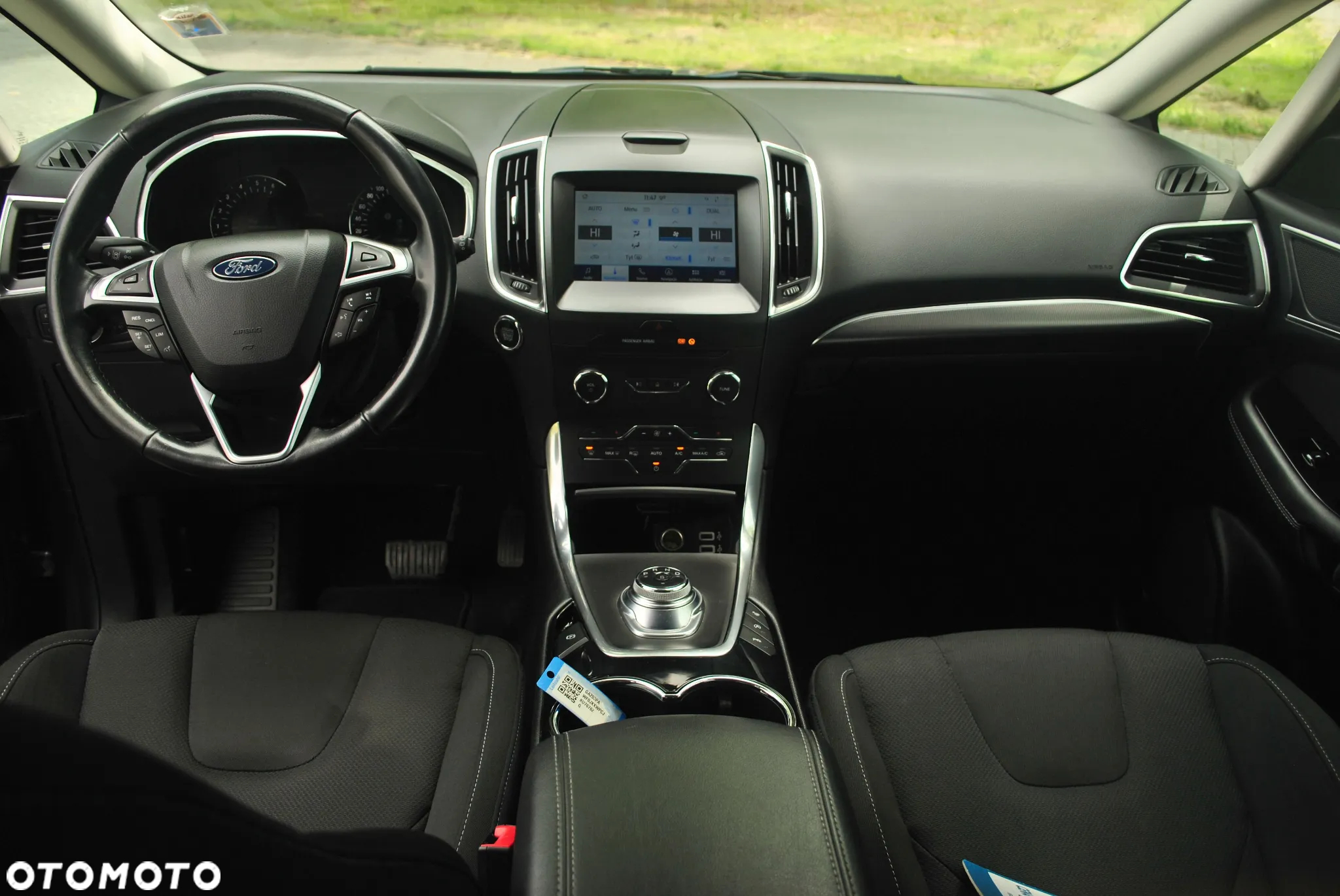 Ford S-Max - 15