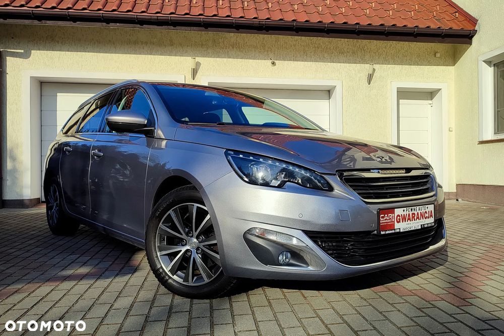 Peugeot 308 155 THP Allure - 24