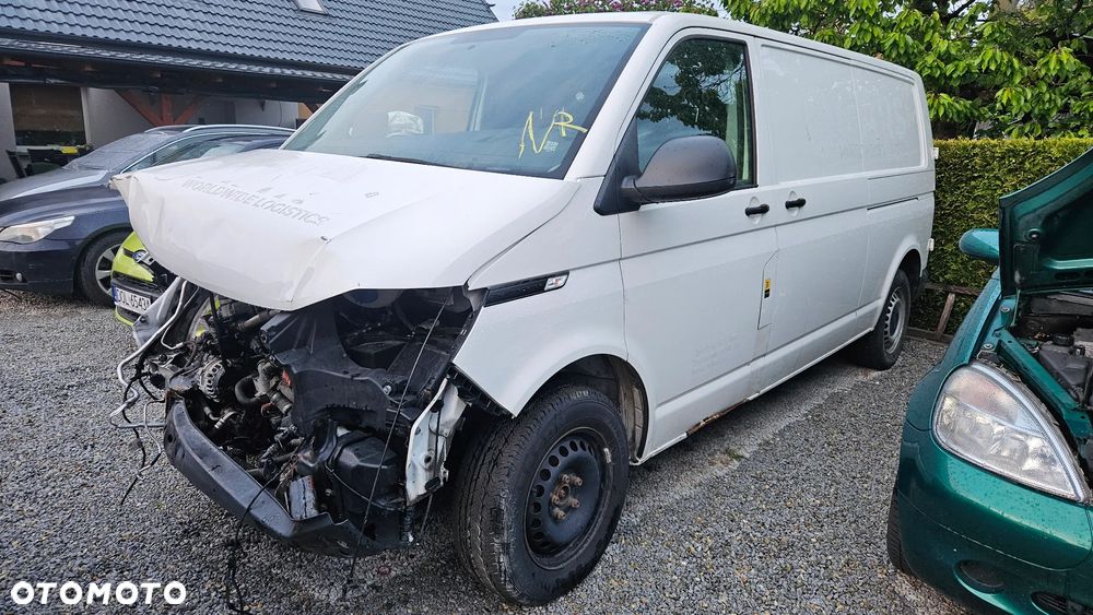 Volkswagen T6.1 Transporter - 9