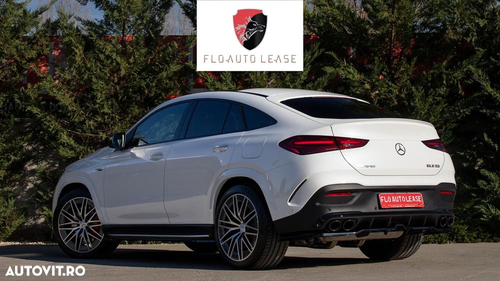 Mercedes-Benz GLE Coupe - 4