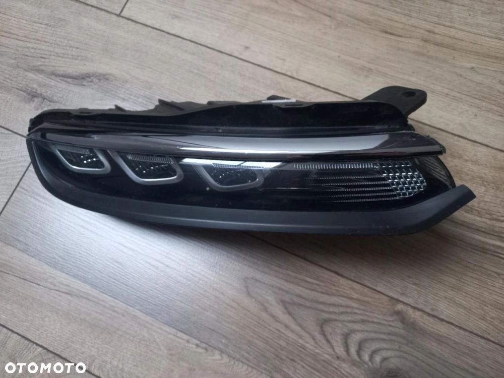 . Citroen C3 III lift led prawy DRL lampa światło do jazdy dziennej 9833480480-01 - 1