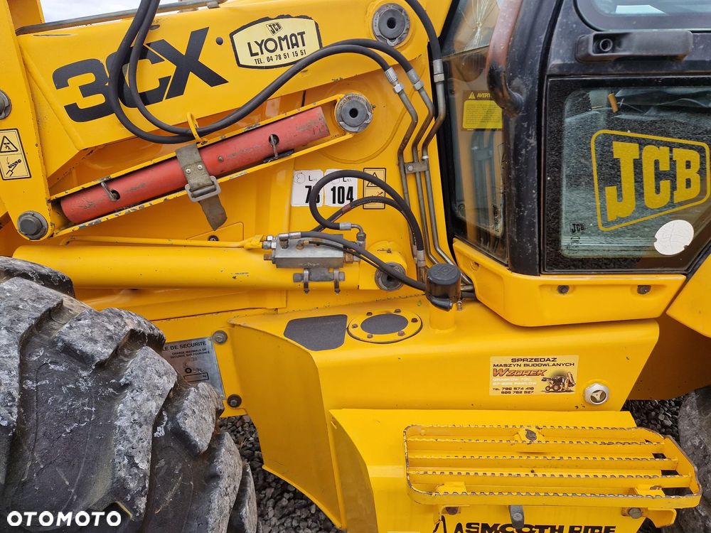 JCB 3cx - 10