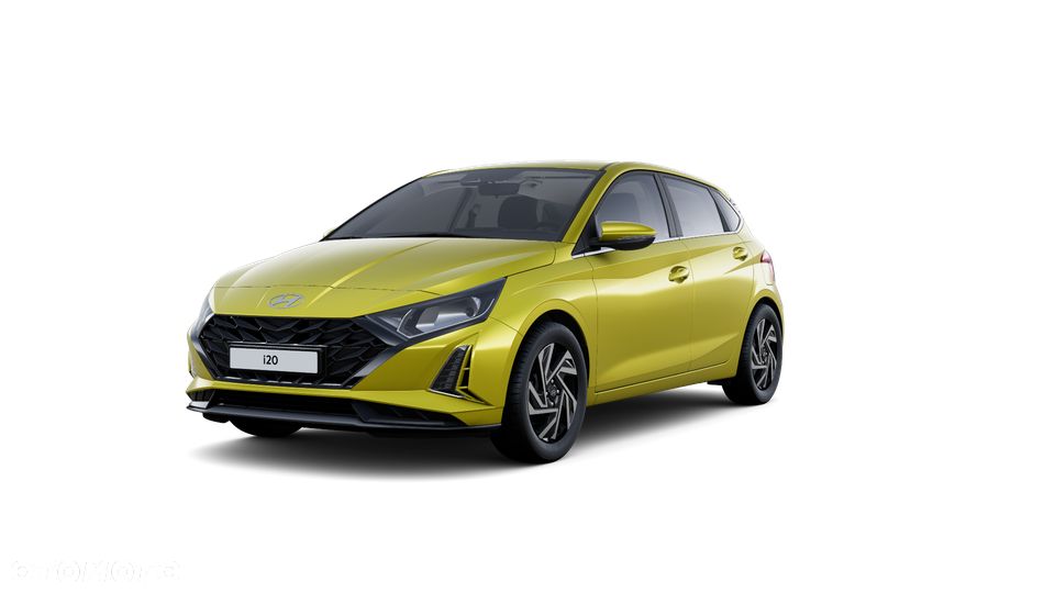 Hyundai i20 1.0 T-GDi Modern