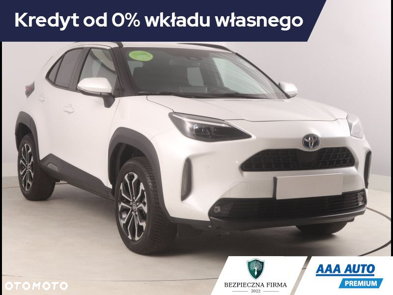 Toyota Yaris Cross - 2