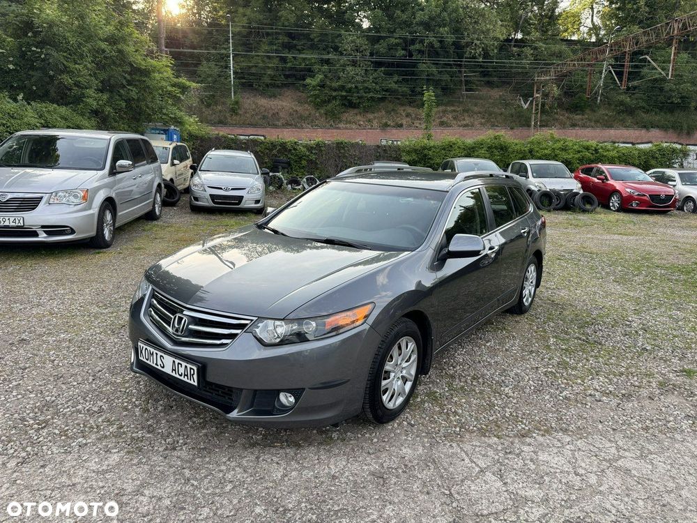 Honda Accord - 34