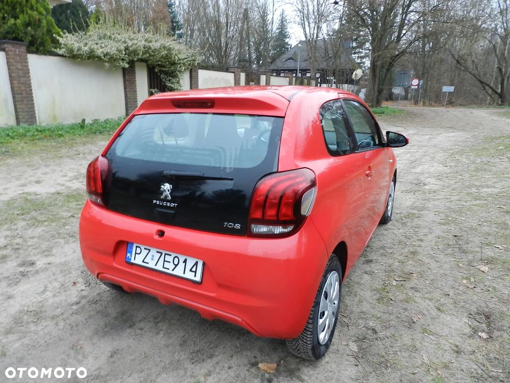 Peugeot 108 - 2