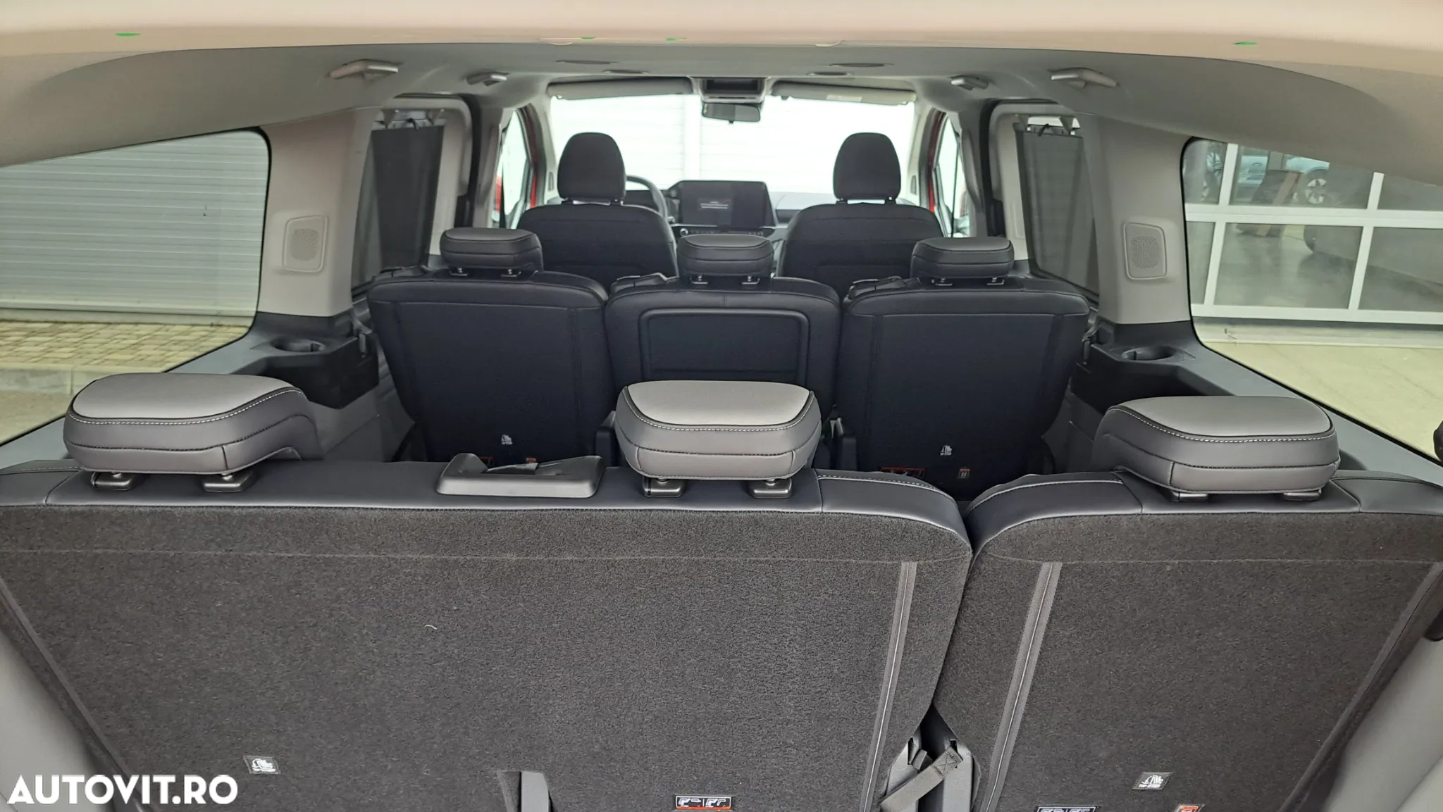 Ford Tourneo Custom 320 L2H1 4x4 Autm. TitaniumX - 19