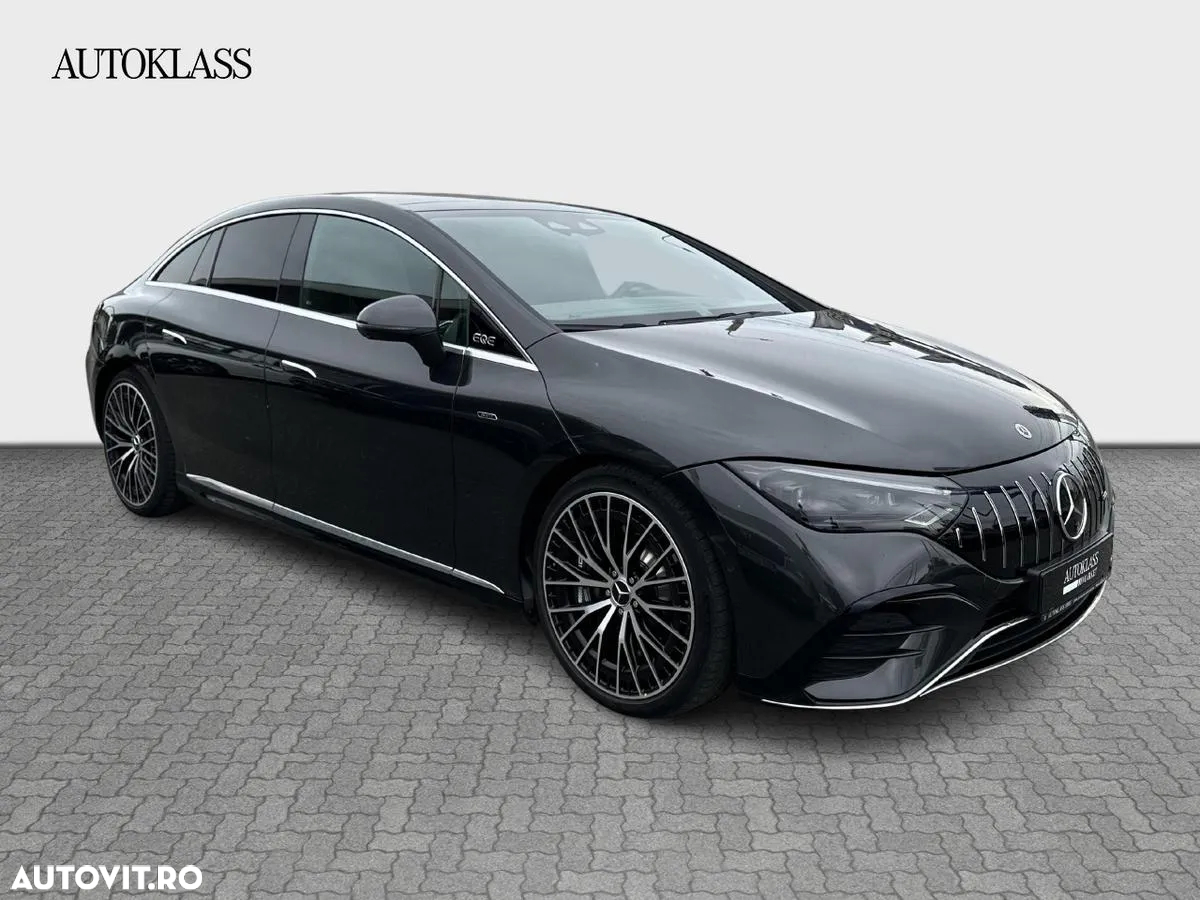 Mercedes-Benz EQE AMG 43 4MATIC - 8