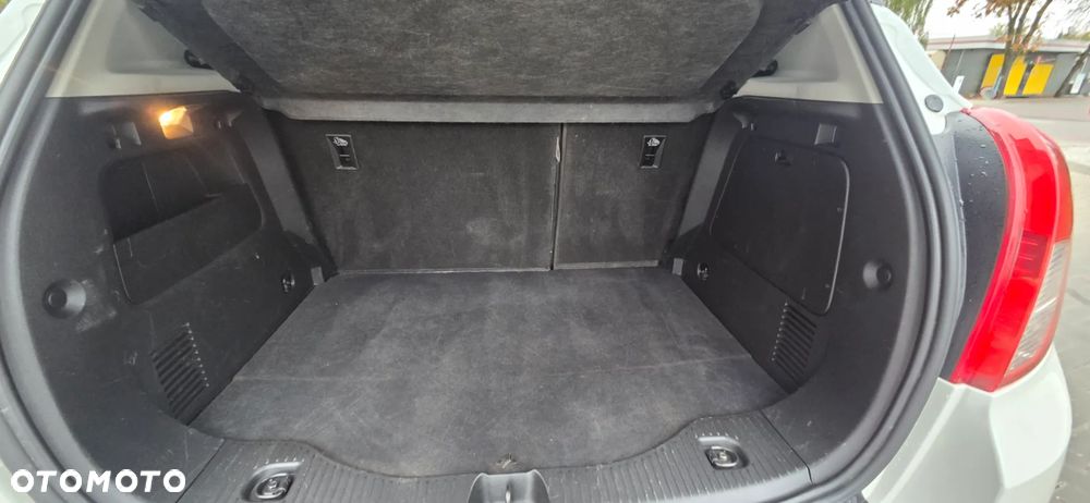 Opel Mokka 1.6 CDTI Automatik Color Innovation - 33