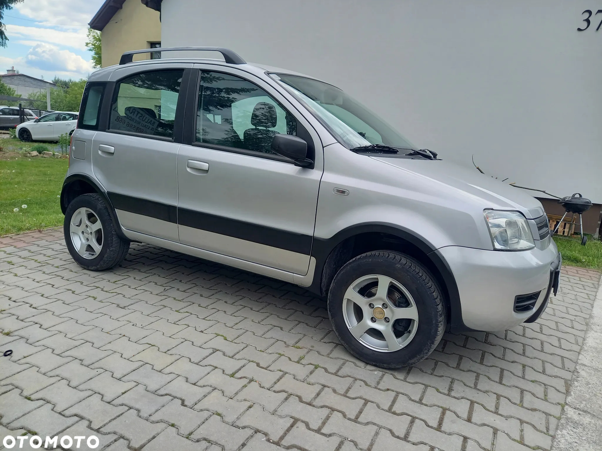Fiat Panda 1.2 4x4 Classic - 14