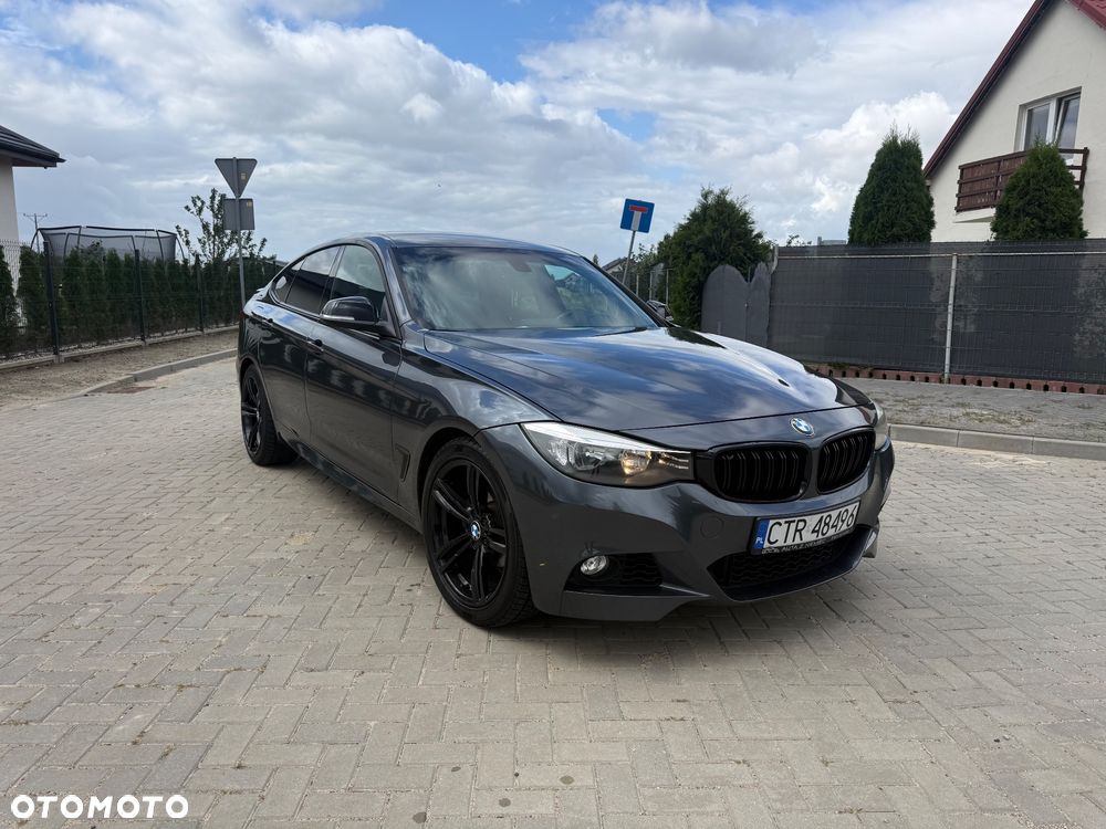 BMW 3GT 318d - 1