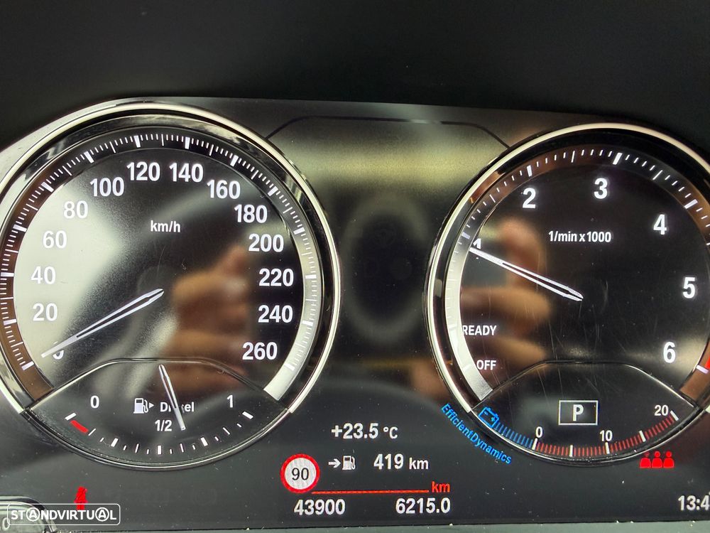 BMW X2 16 d sDrive Auto - 37