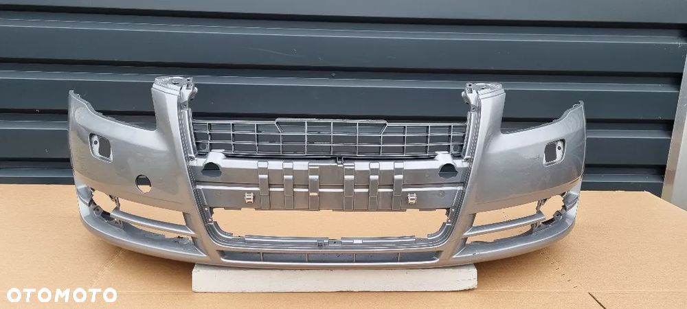 Audi A4 B7 04-08 zderzak przód oryginał MA442 - 2