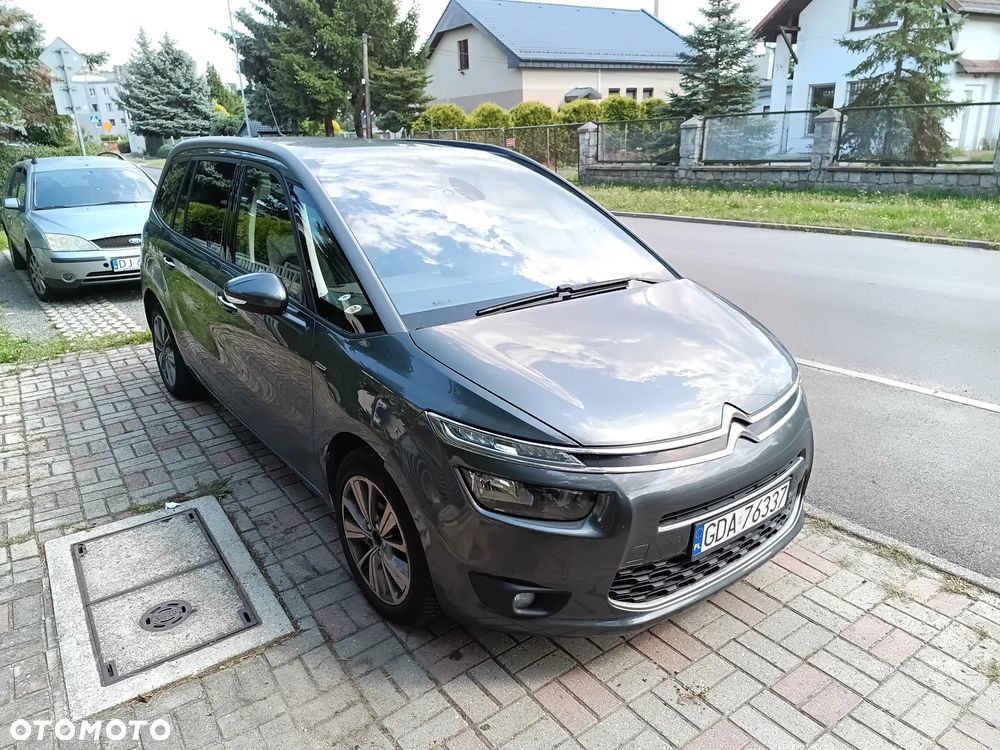 Citroën C4 Picasso 2.0 BlueHDi Exclusive - 4