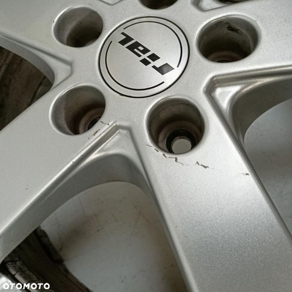 Alufelgi 5x108 16 Ford Focus Mondeo S-Max 4szt (F7914) - 6