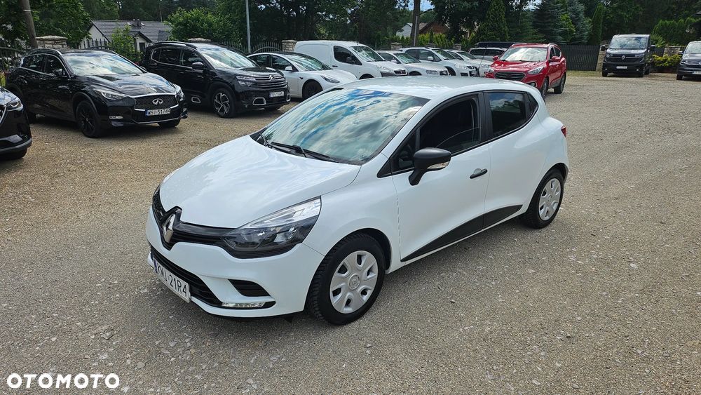 Renault Clio 1.2 16V Alize - 4