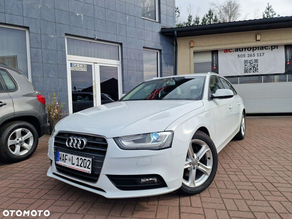 Audi A4 Avant 2.0 TDI DPF multitronic Ambition - 1