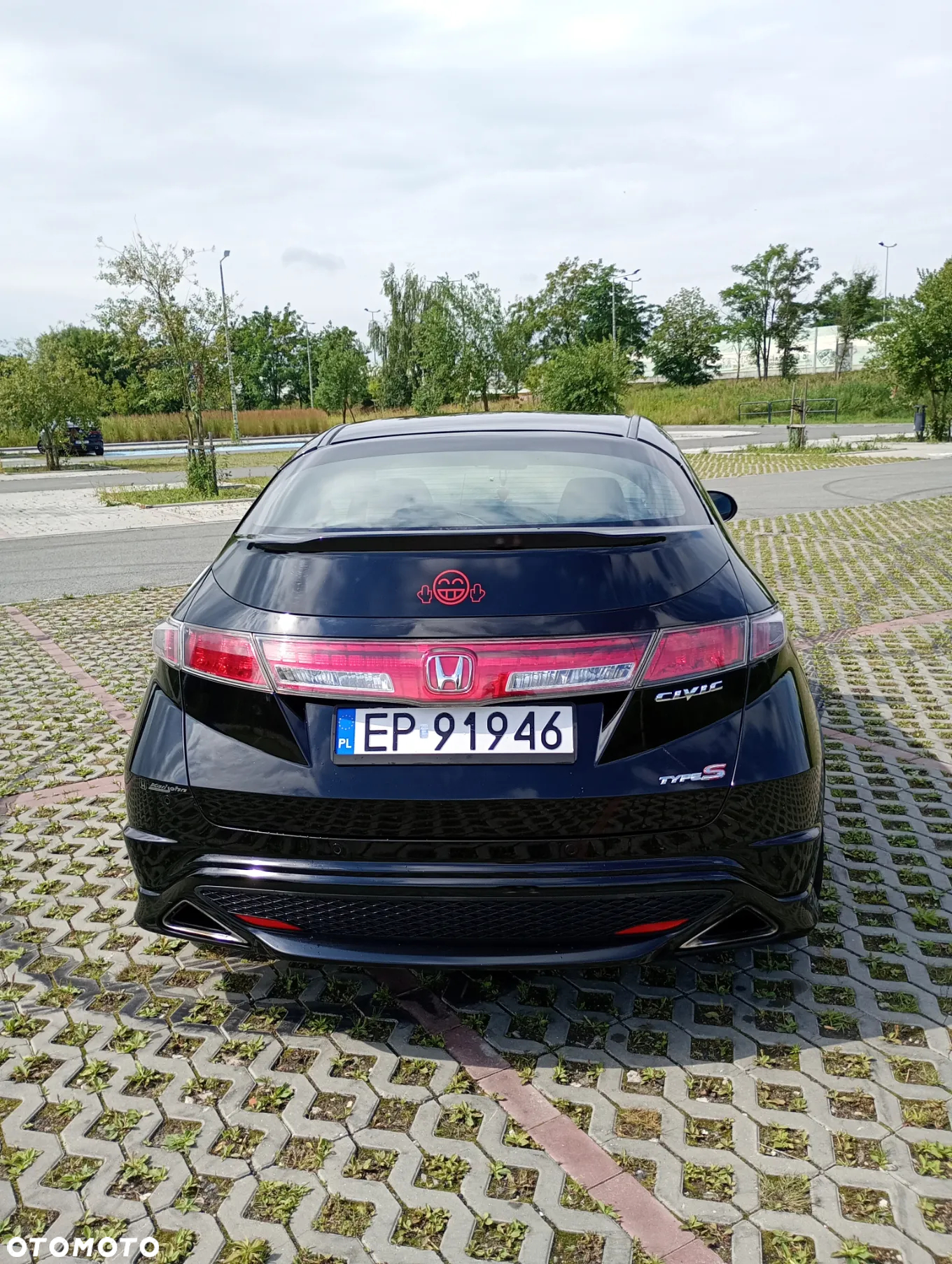 Honda Civic 1.8 TypeS - 4