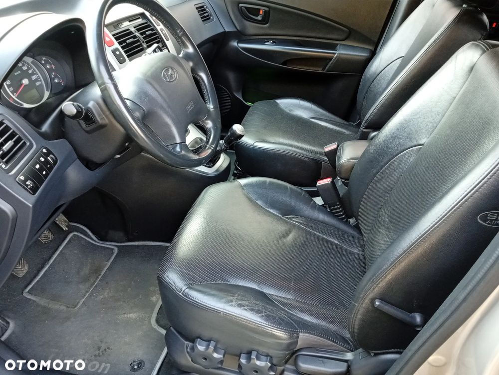 Hyundai Tucson - 17