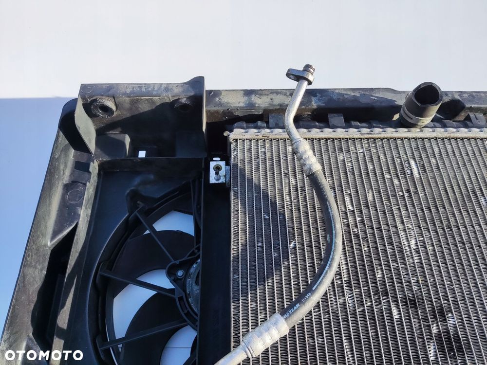 pas przedni komplet chłodnic wentylator jumpy expert scudo ii hdi 07-13 - 6