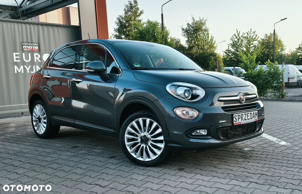 Fiat 500X 1.4 Multiair 4x2 S&S S-Design Cross Look - 2