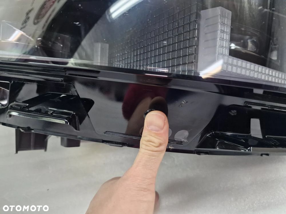 HYUNDAI IONIQ V 5 21- FULL LED FULLLED FUL LED PRAWY PRAWA LAMPA PRZEDNIA PRZÓD , NR 92102-G1 , NR AUKCJI LPP32 - 4