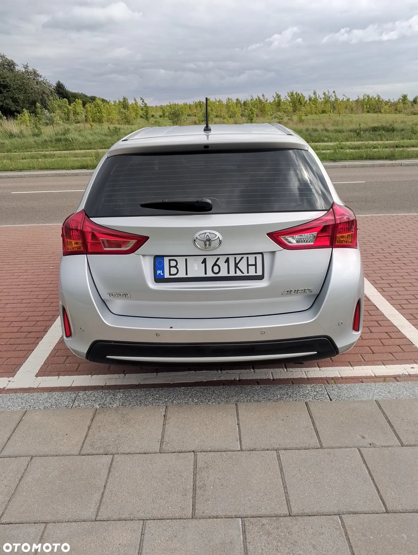 Toyota Auris 1.6 Dynamic - 14