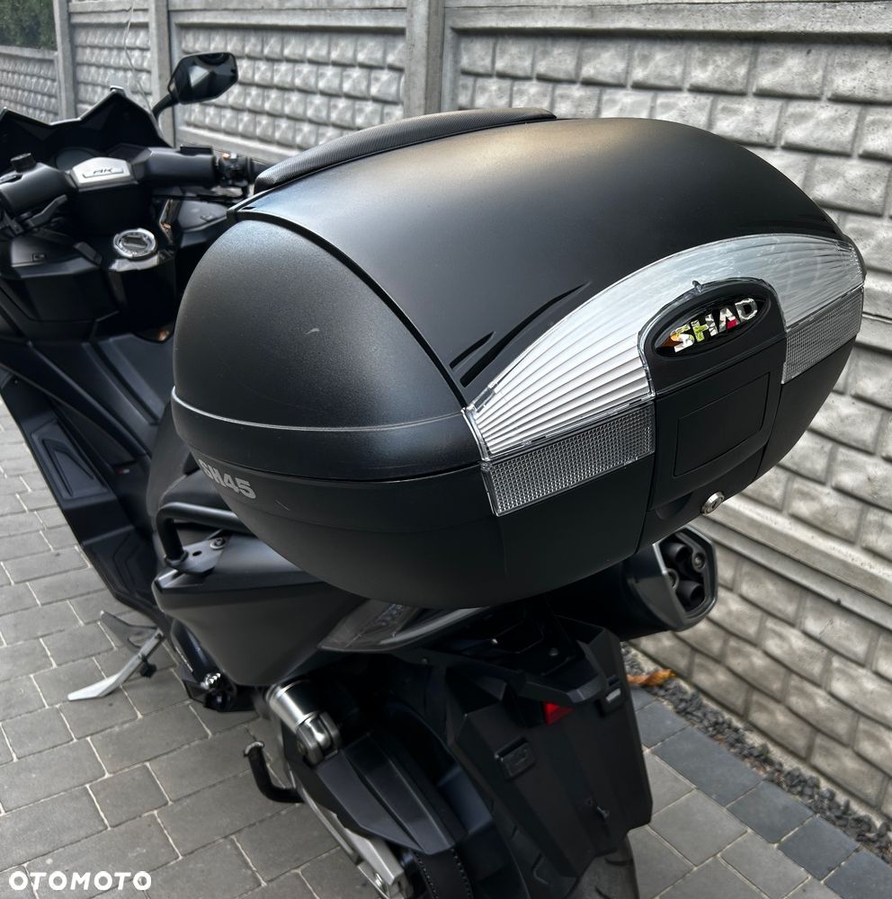 Kymco AK 550 - 21