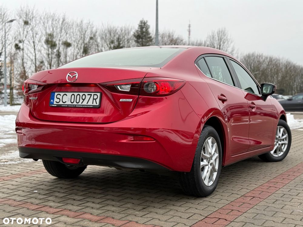 Mazda 3 SKYACTIV-G 120 Urban Limited - 13