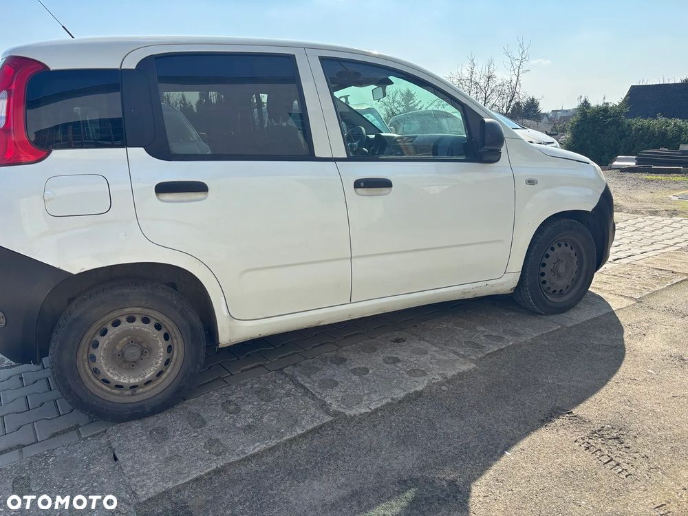 Fiat Panda Van - 4