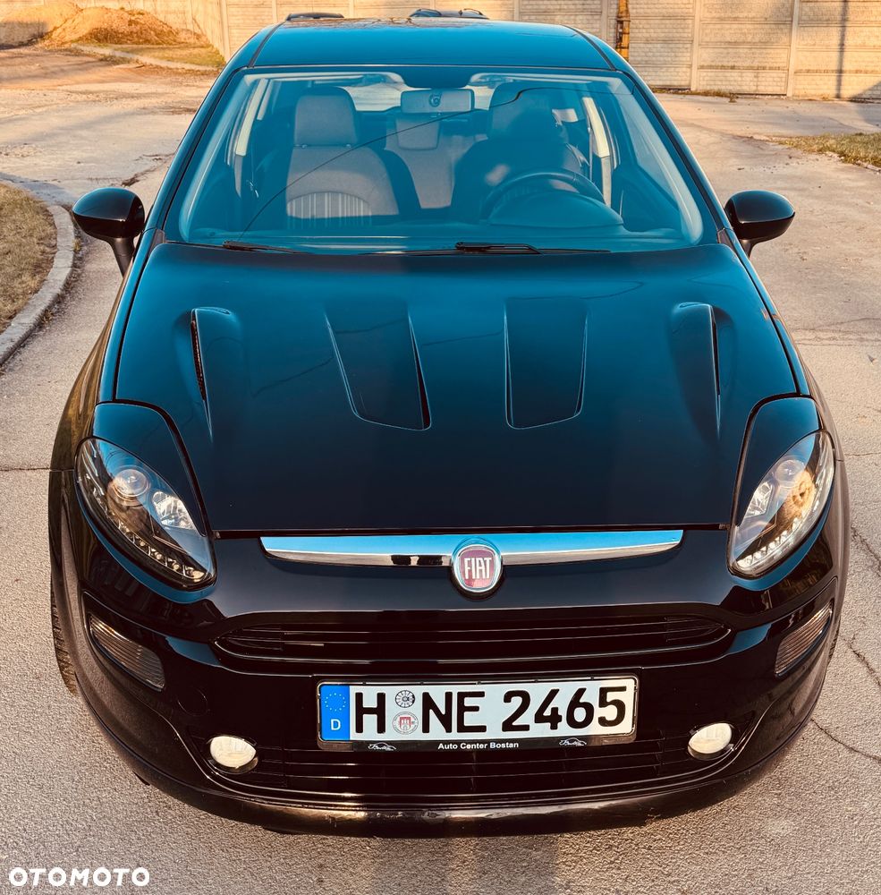 Fiat Punto Evo 1.4 8V Dynamic Euro5 - 16