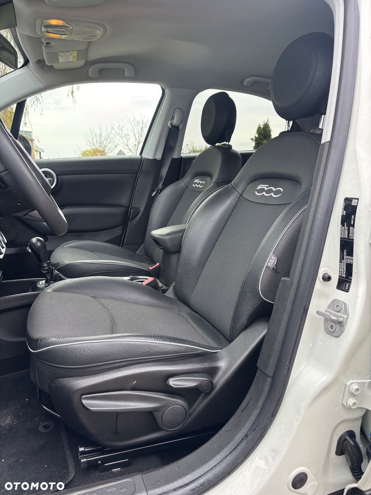 Fiat 500X 2.0 Multijet Automatik 4x4 S&S Cross - 21