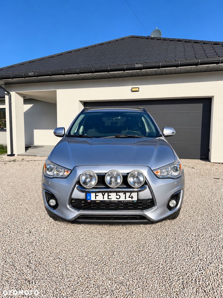 Mitsubishi Asx 2015 photo 3