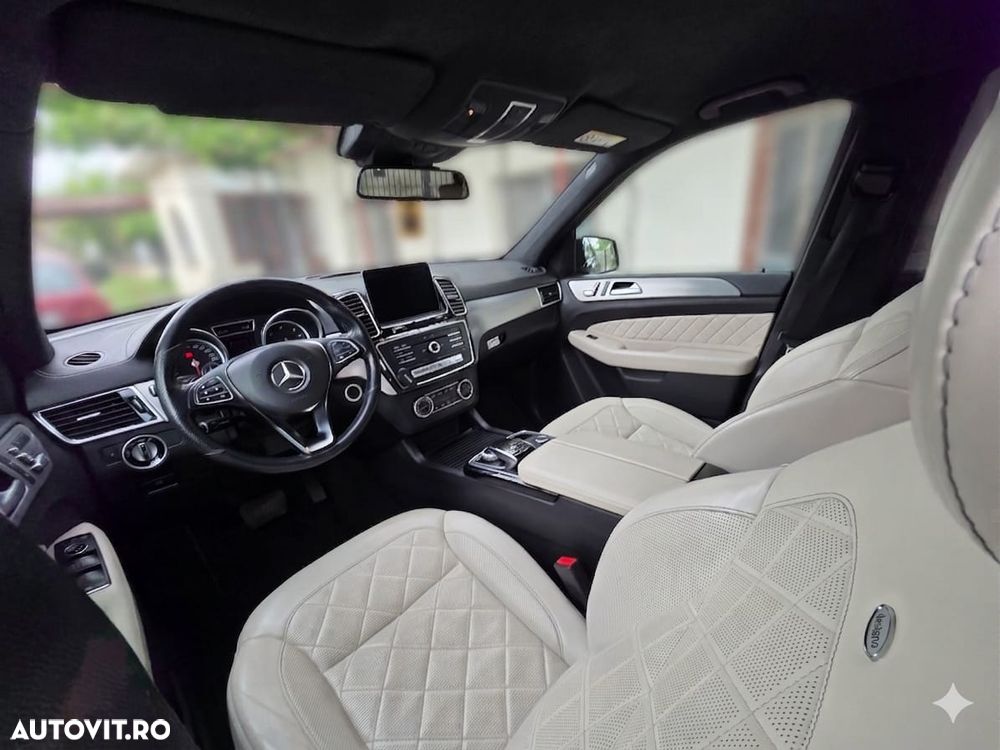 Mercedes-Benz GLE 250 d - 4