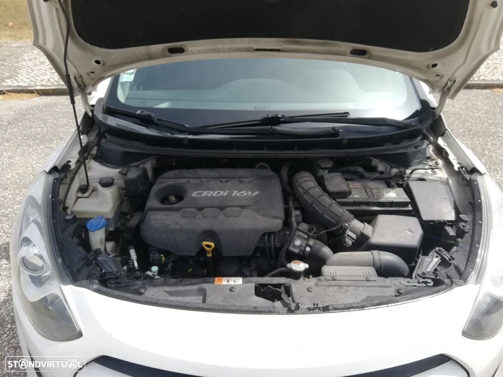 Hyundai i30 CW 1.6 CRDi STyle - 2