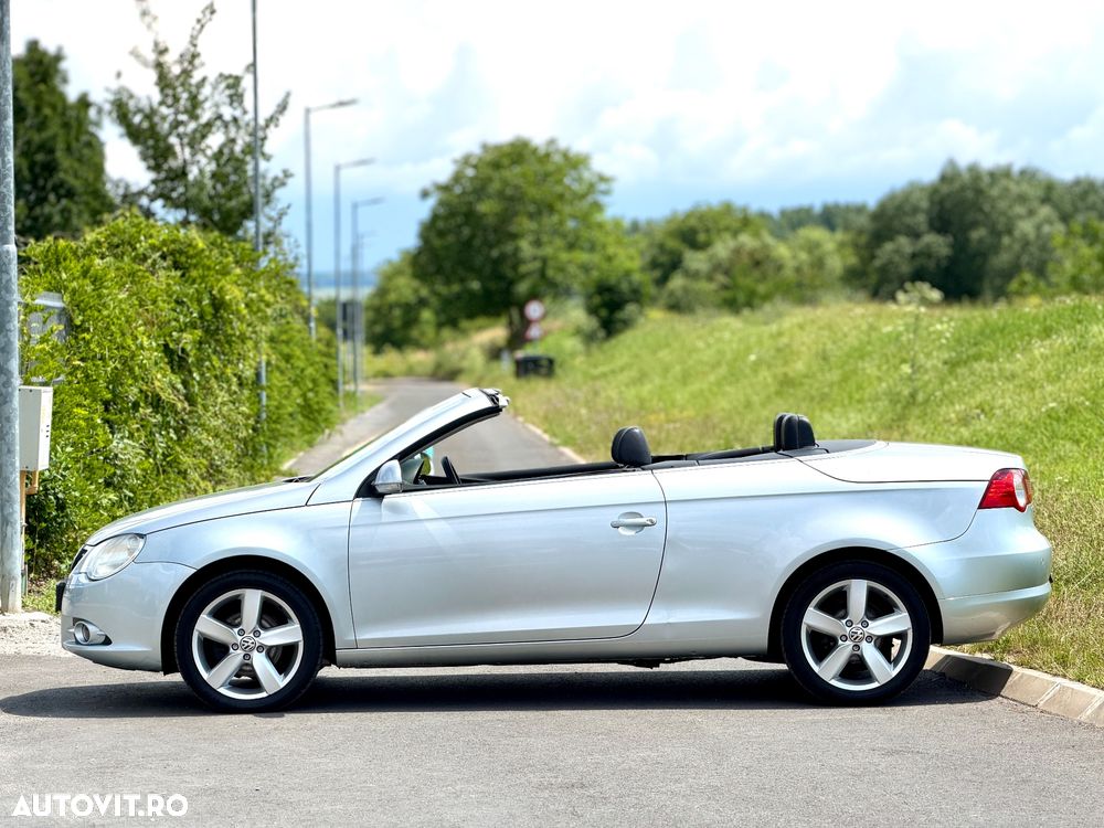Volkswagen Eos 2.0 FSI Edition 2008 - 5