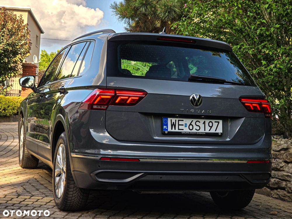 Volkswagen Tiguan 2.0 TDI SCR Life DSG - 5